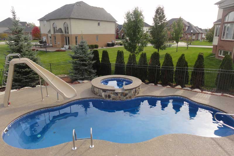 fiberglass pools