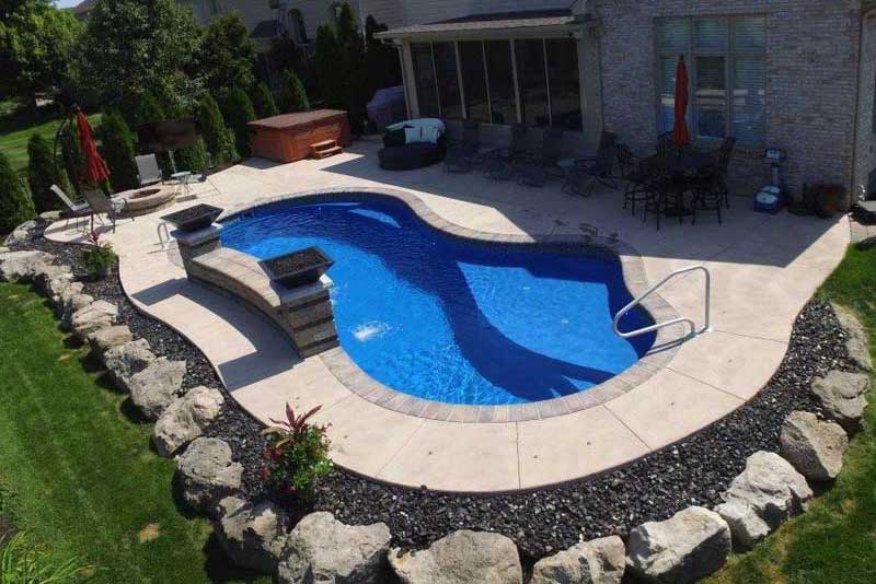 want a pool?