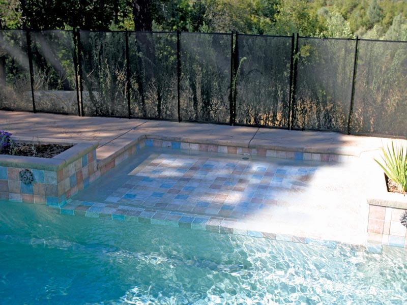 dectron pool unit cost